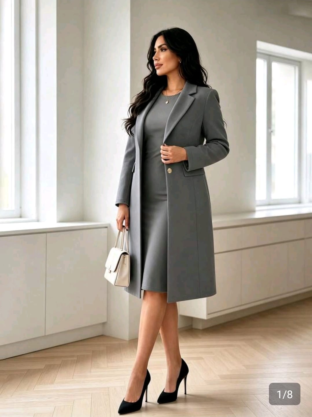 Victoria - Set elegante da donna a 2 pezzi