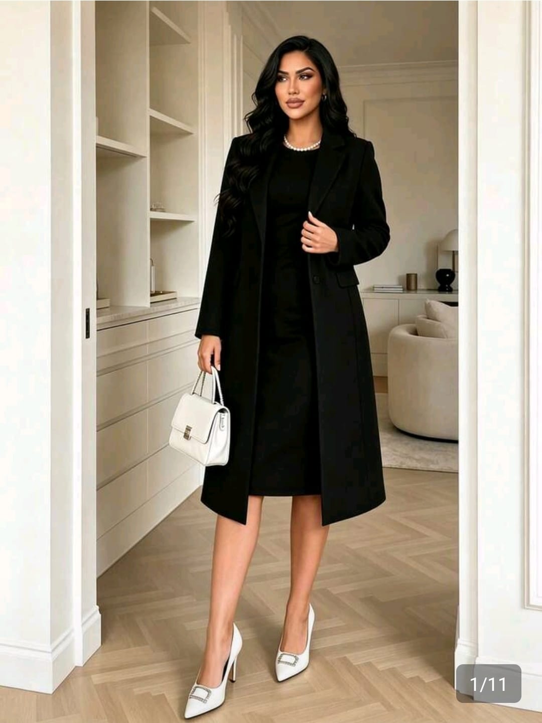 Victoria - Set elegante da donna a 2 pezzi