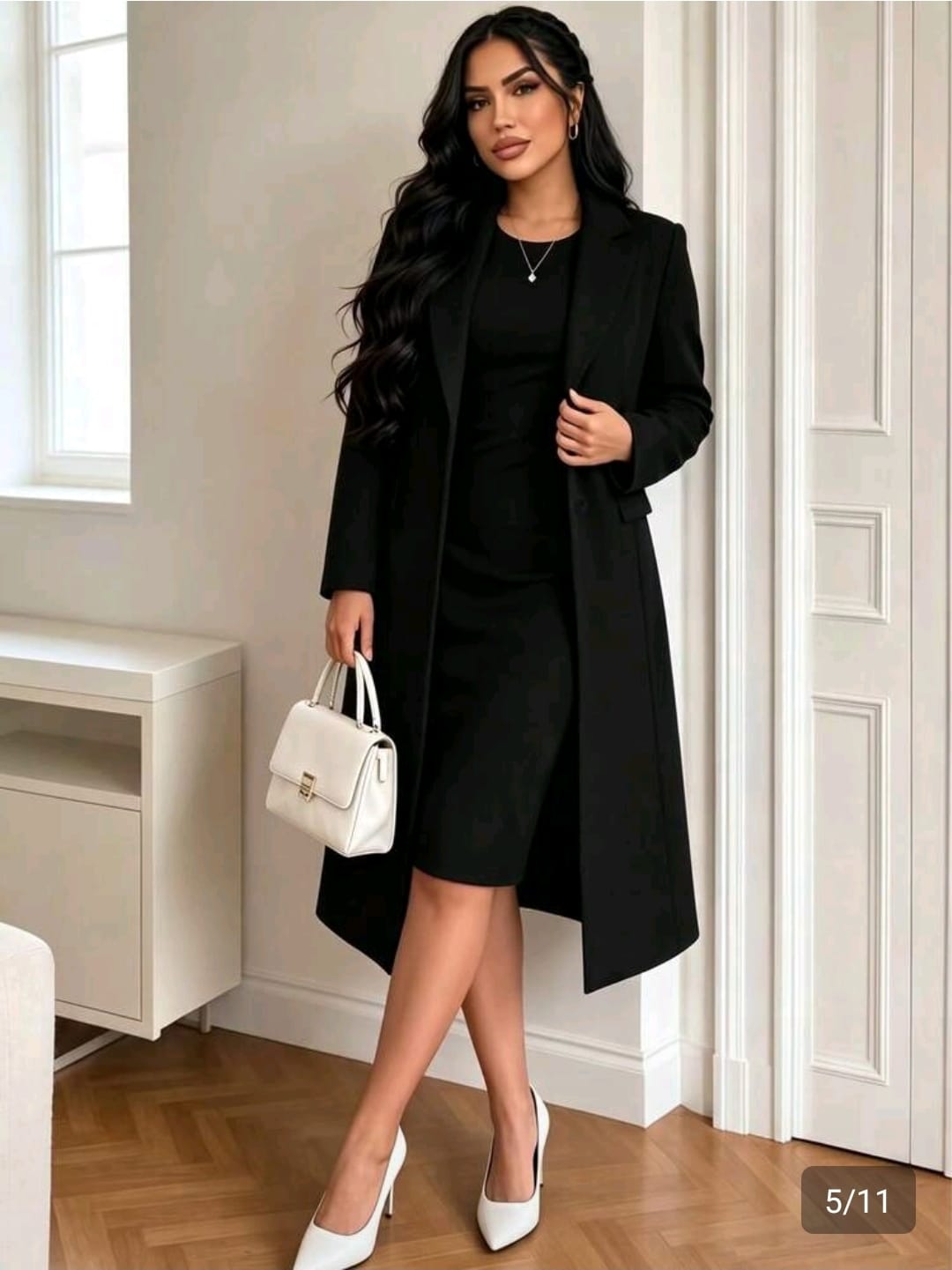 Victoria - Set elegante da donna a 2 pezzi