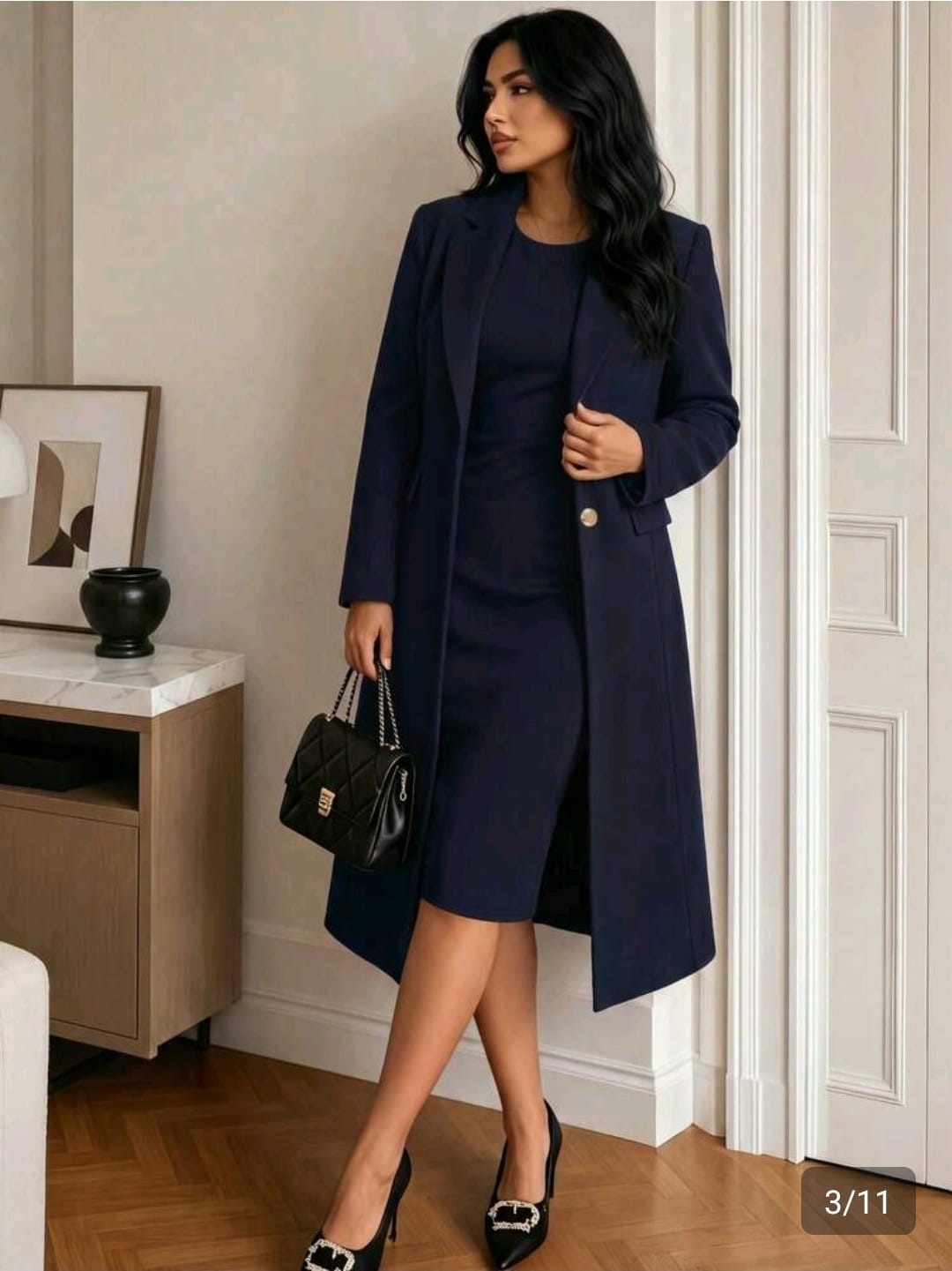 Victoria - Set elegante da donna a 2 pezzi