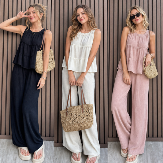 Completo lungo donna - Breeze