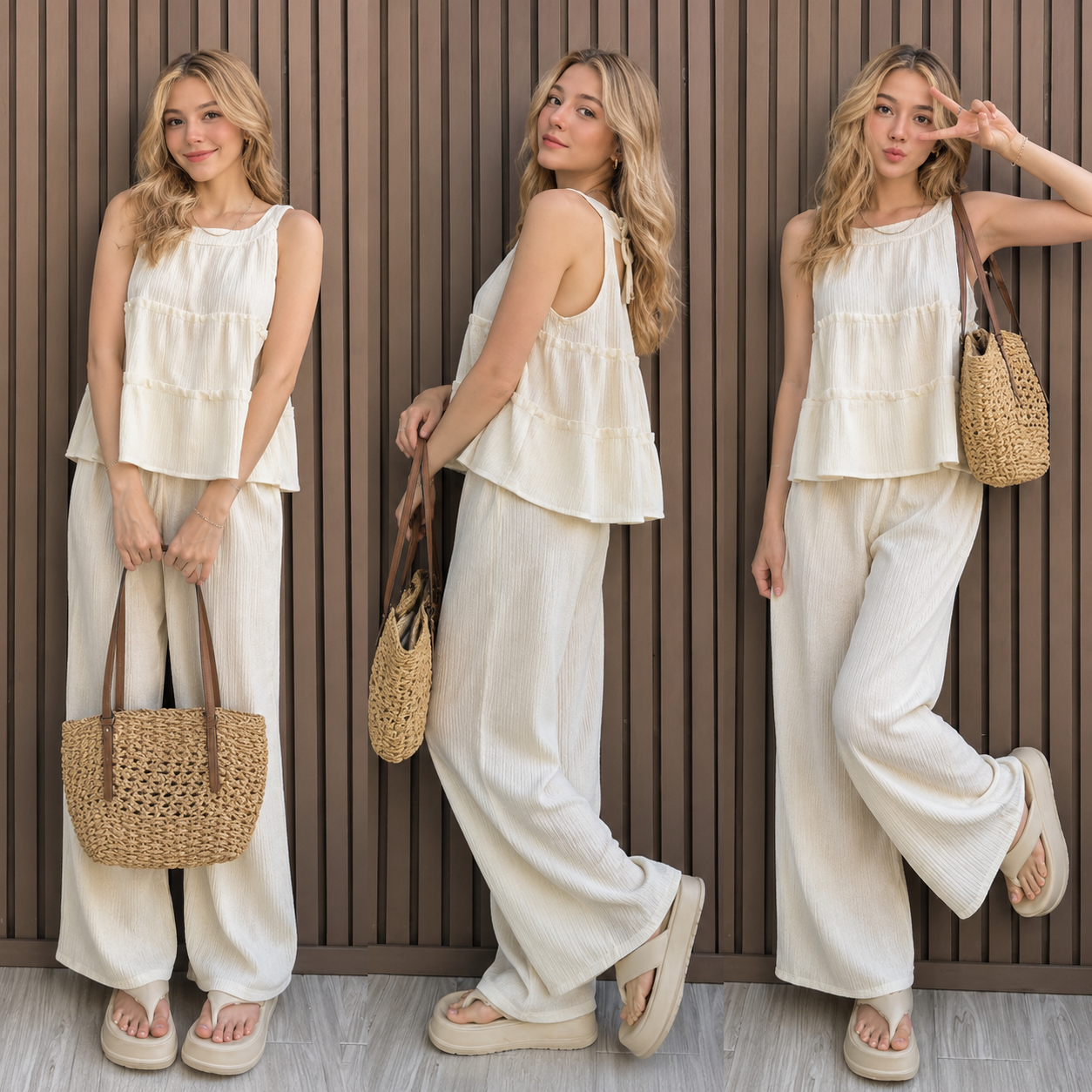 Completo lungo donna - Breeze