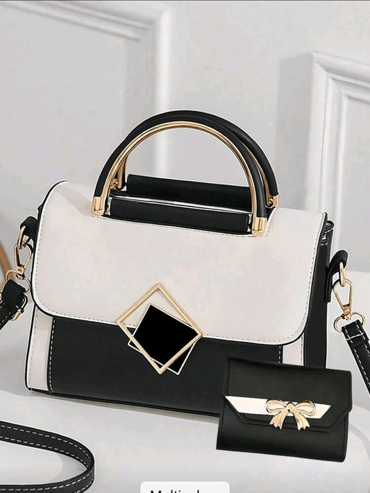 Elara - Borsa da Donna Set 2 Pezzi