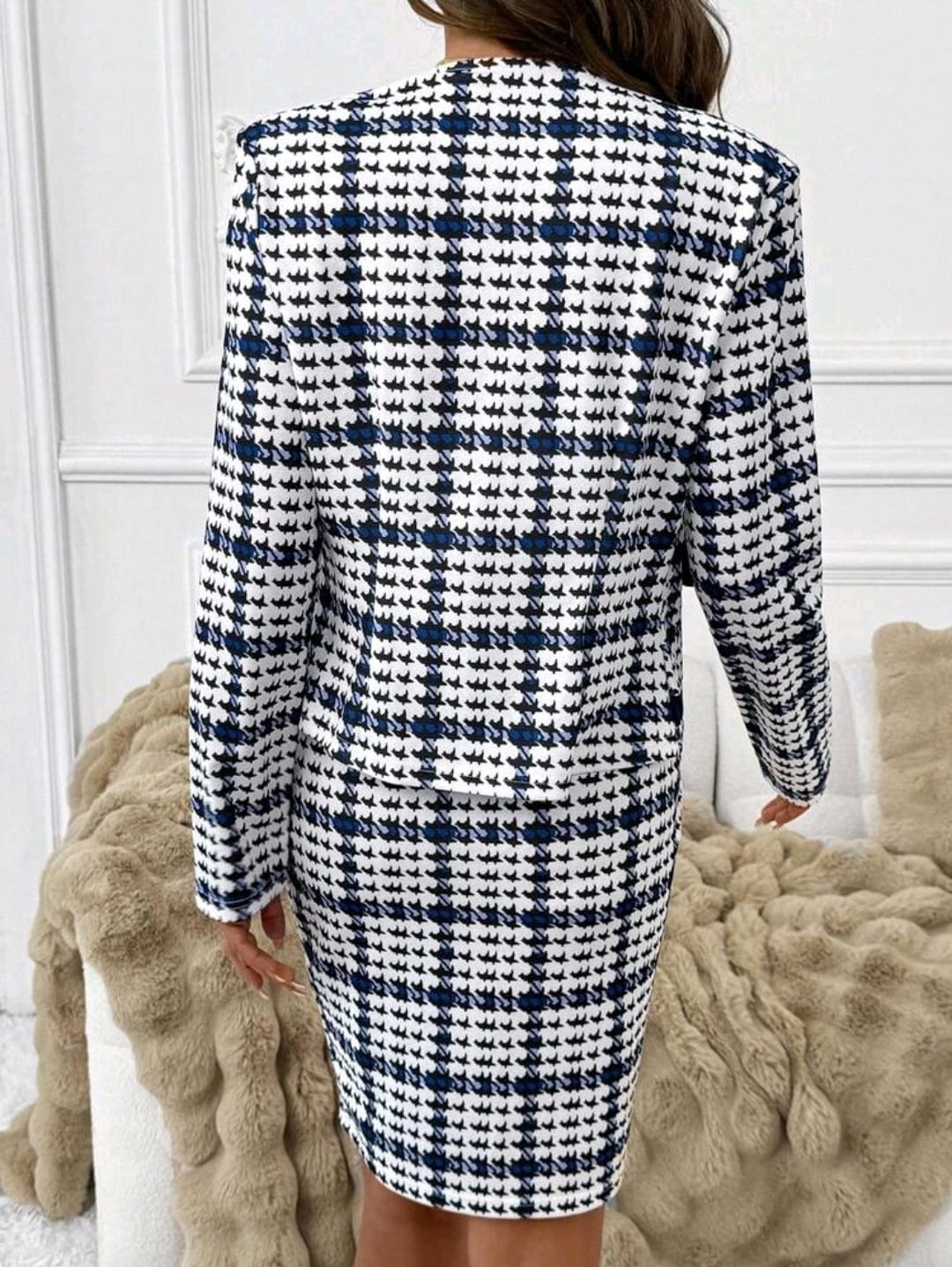 Parisienne - completo donna due pezzi
